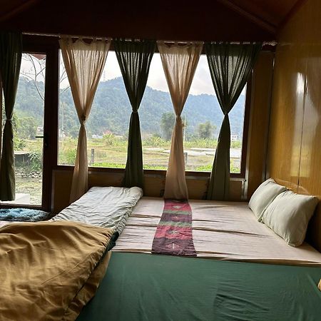 An'S House Appartement Ha Giang Buitenkant foto