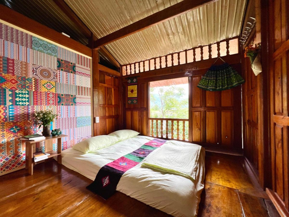 An'S House Appartement Ha Giang Buitenkant foto