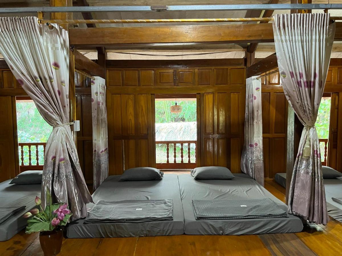 An'S House Appartement Ha Giang Buitenkant foto