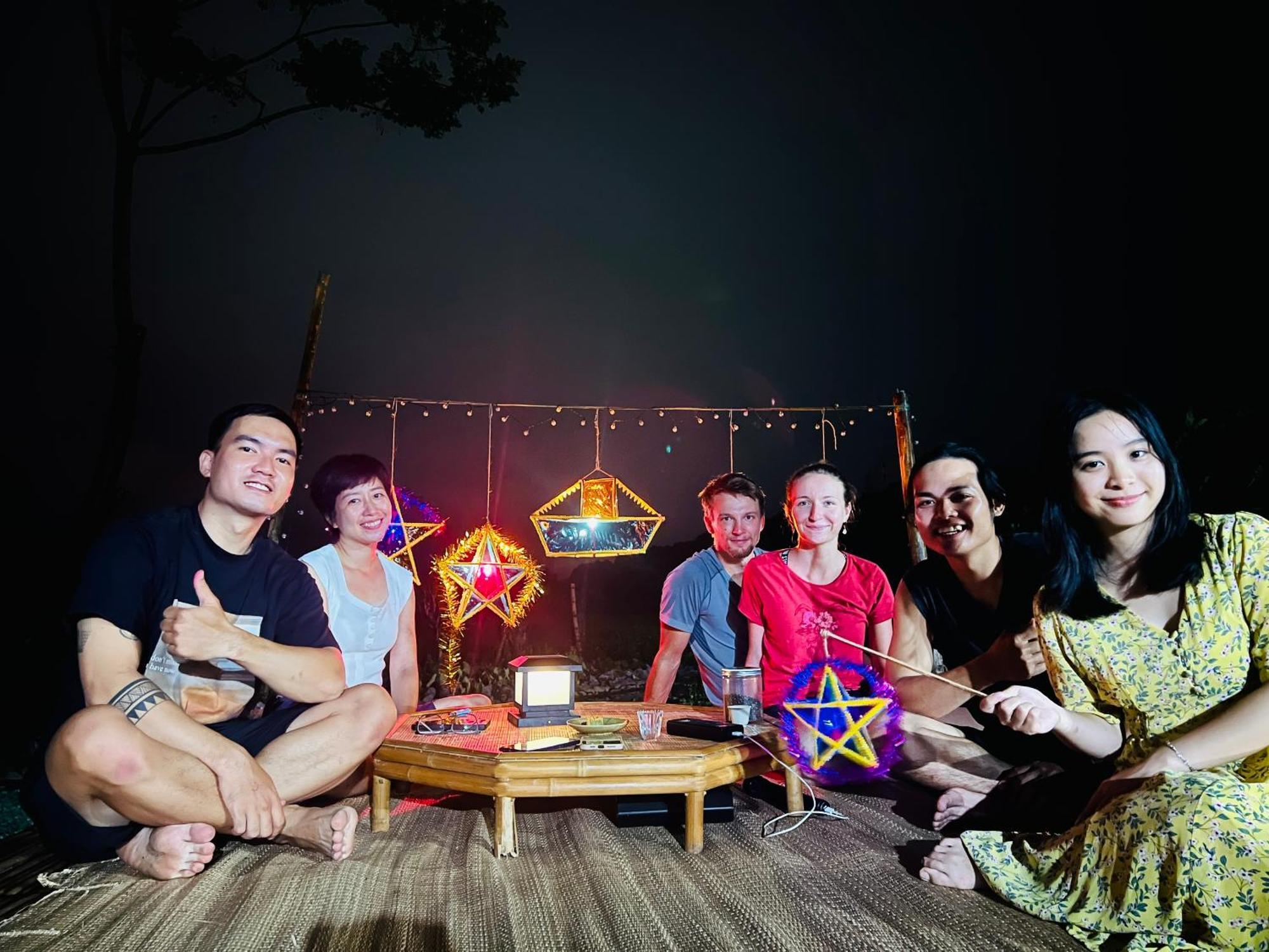 An'S House Appartement Ha Giang Buitenkant foto
