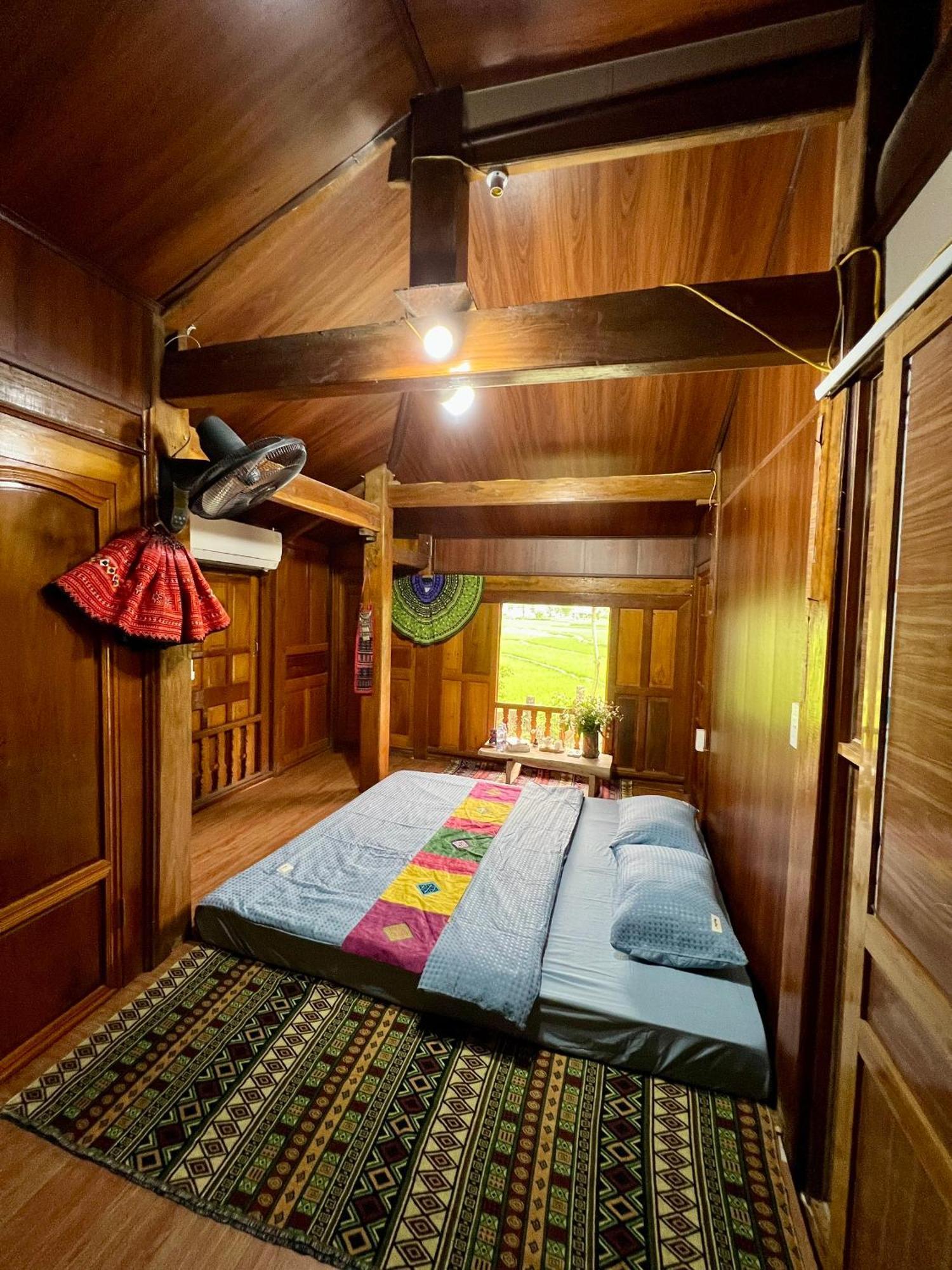 An'S House Appartement Ha Giang Buitenkant foto