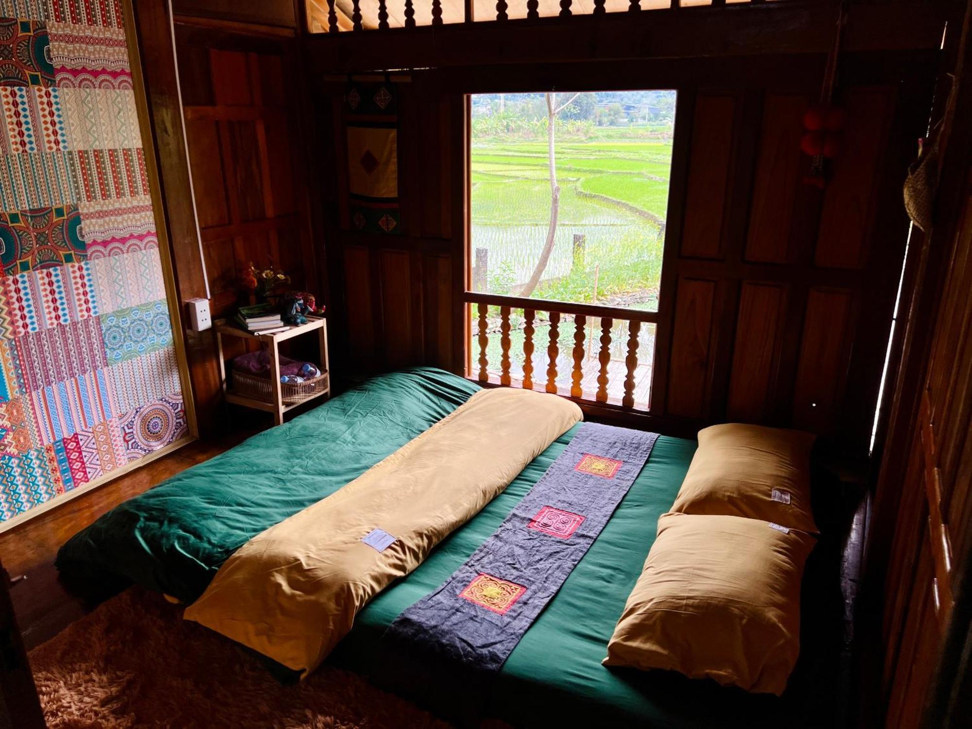 An'S House Appartement Ha Giang Buitenkant foto