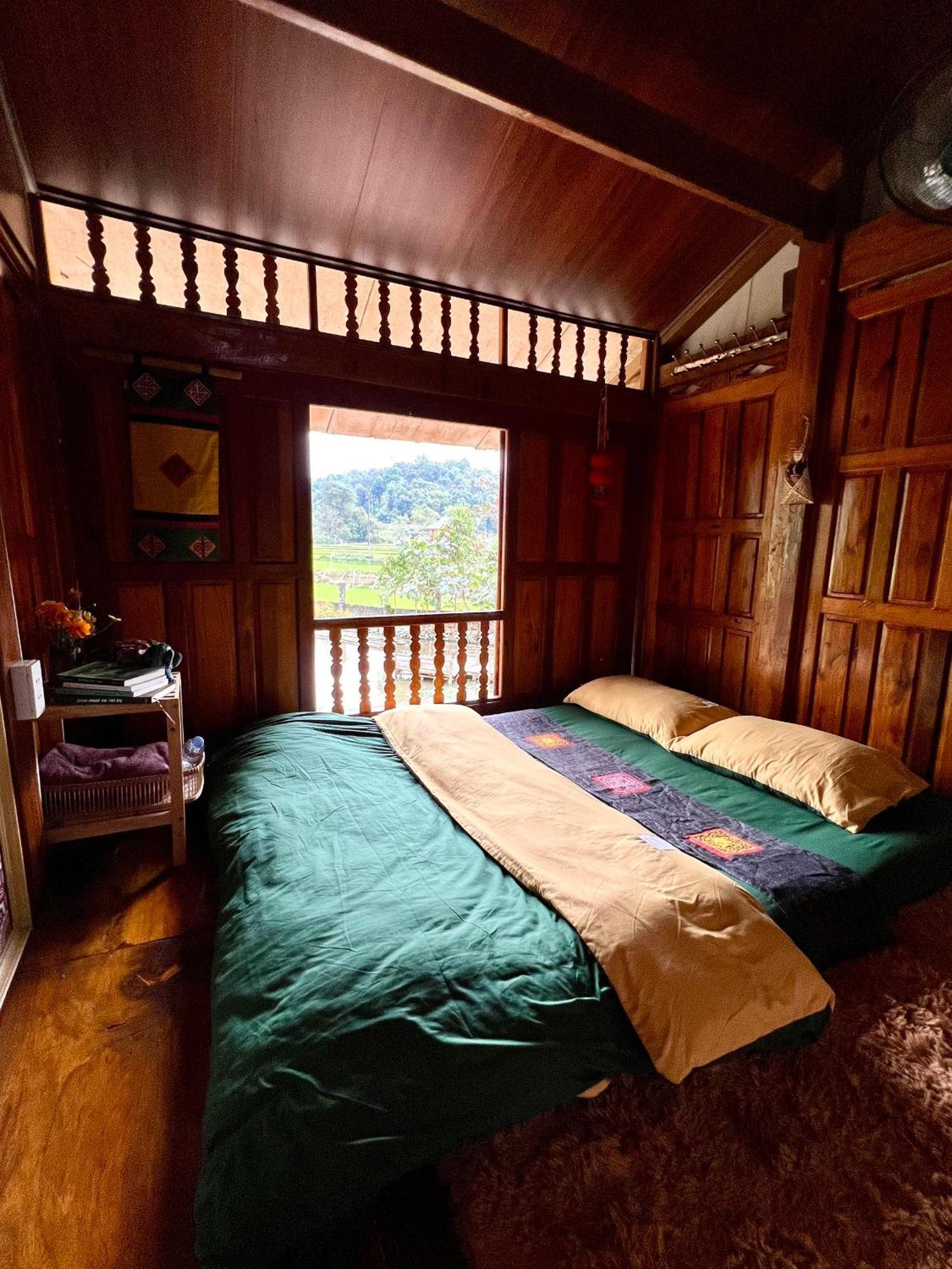 An'S House Appartement Ha Giang Buitenkant foto