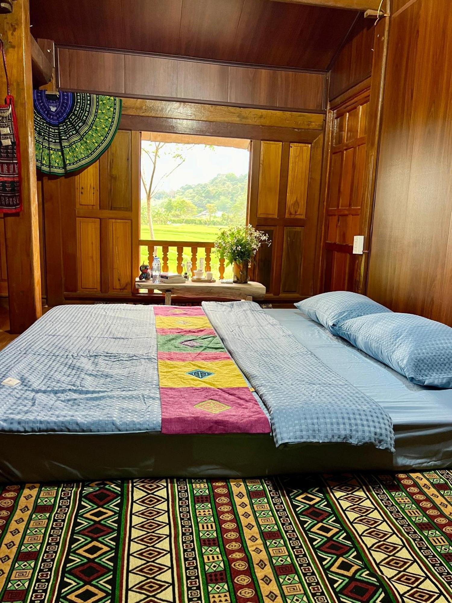 An'S House Appartement Ha Giang Buitenkant foto