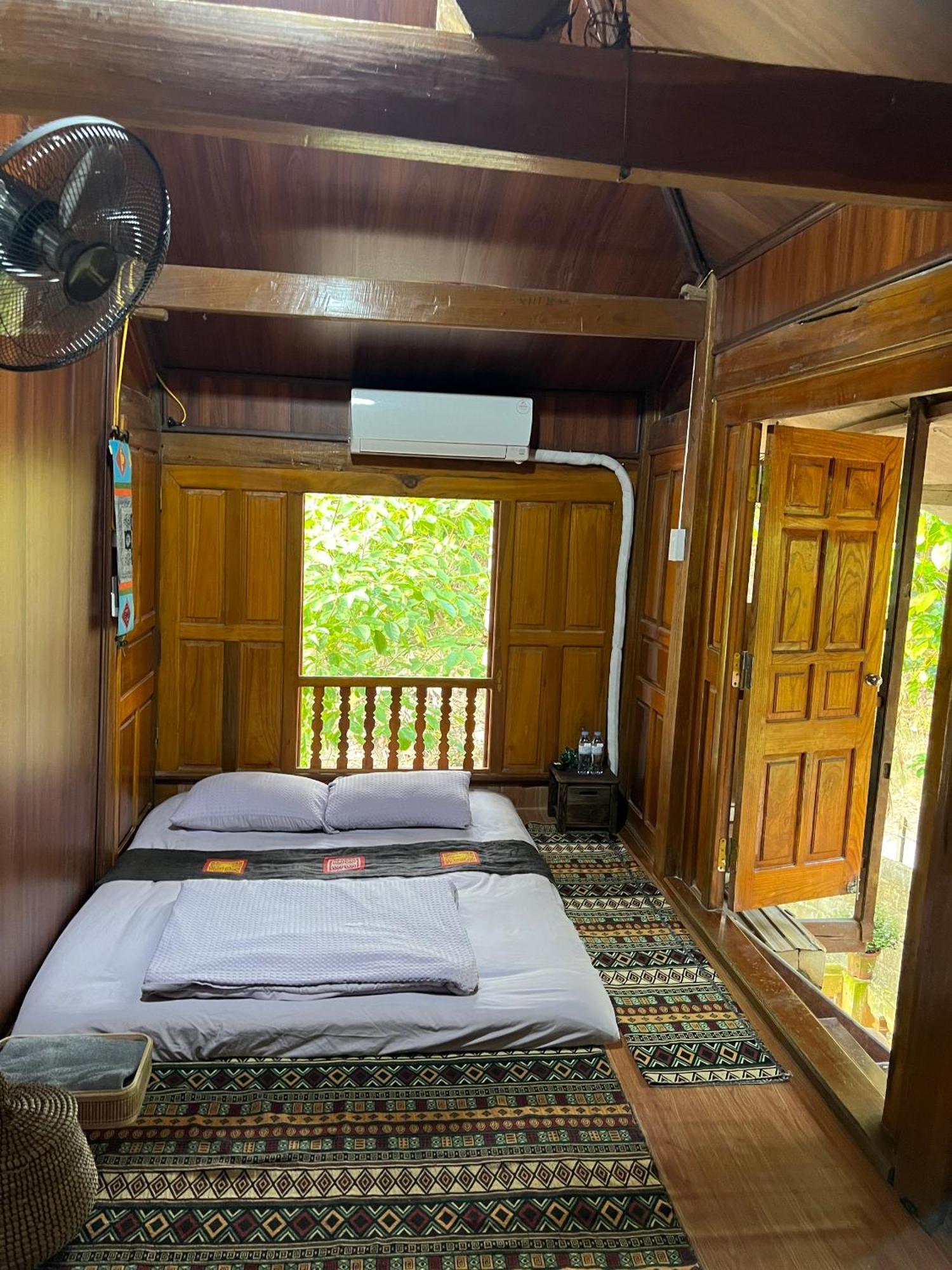 An'S House Appartement Ha Giang Buitenkant foto