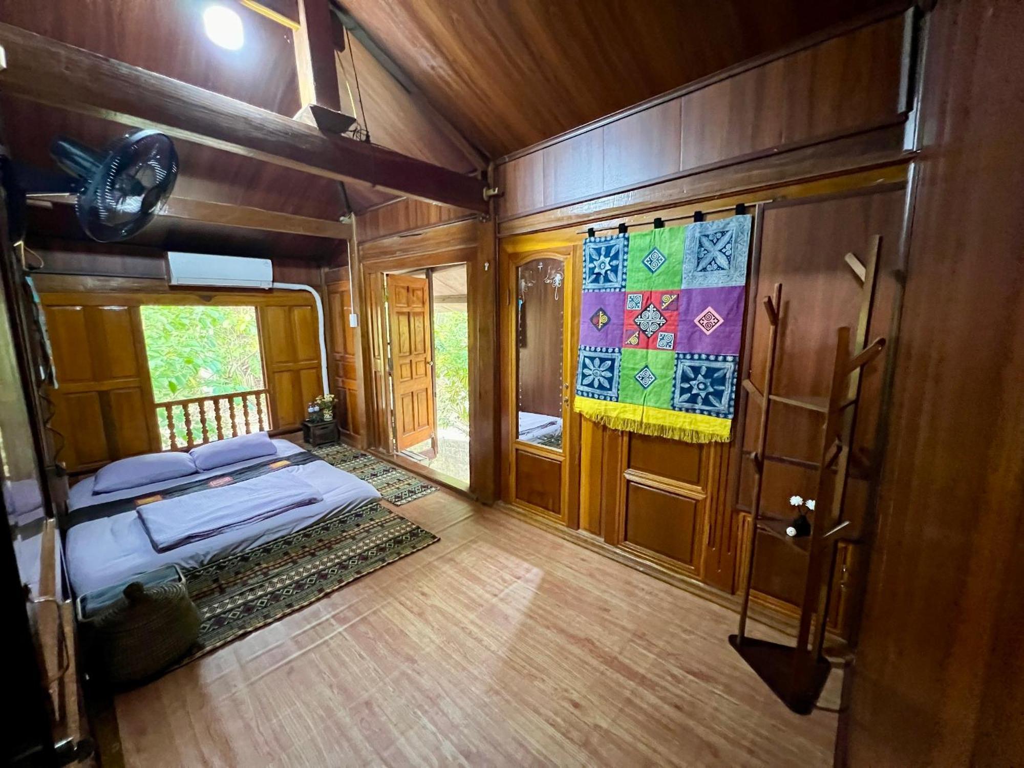 An'S House Appartement Ha Giang Buitenkant foto