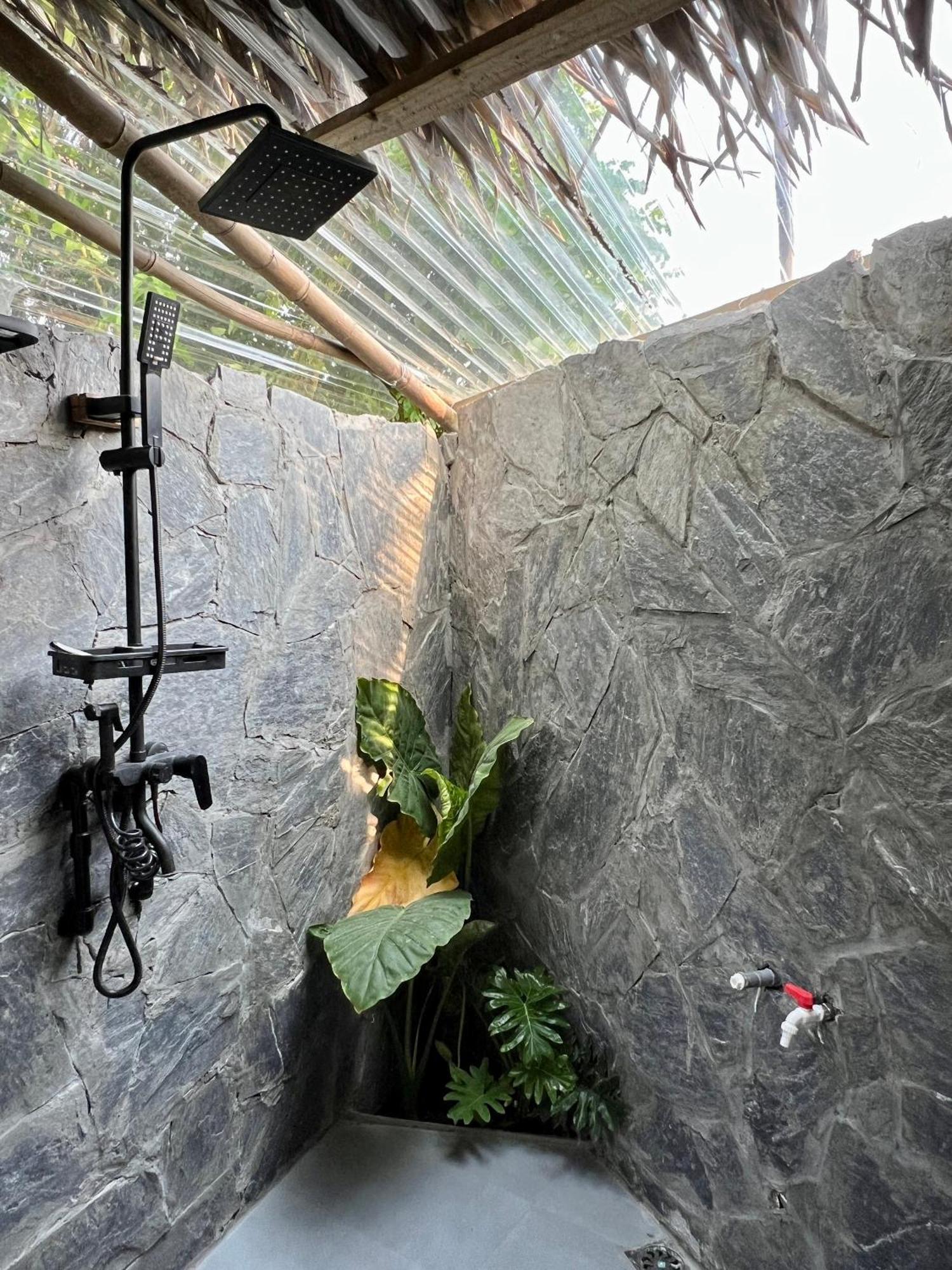 An'S House Appartement Ha Giang Buitenkant foto