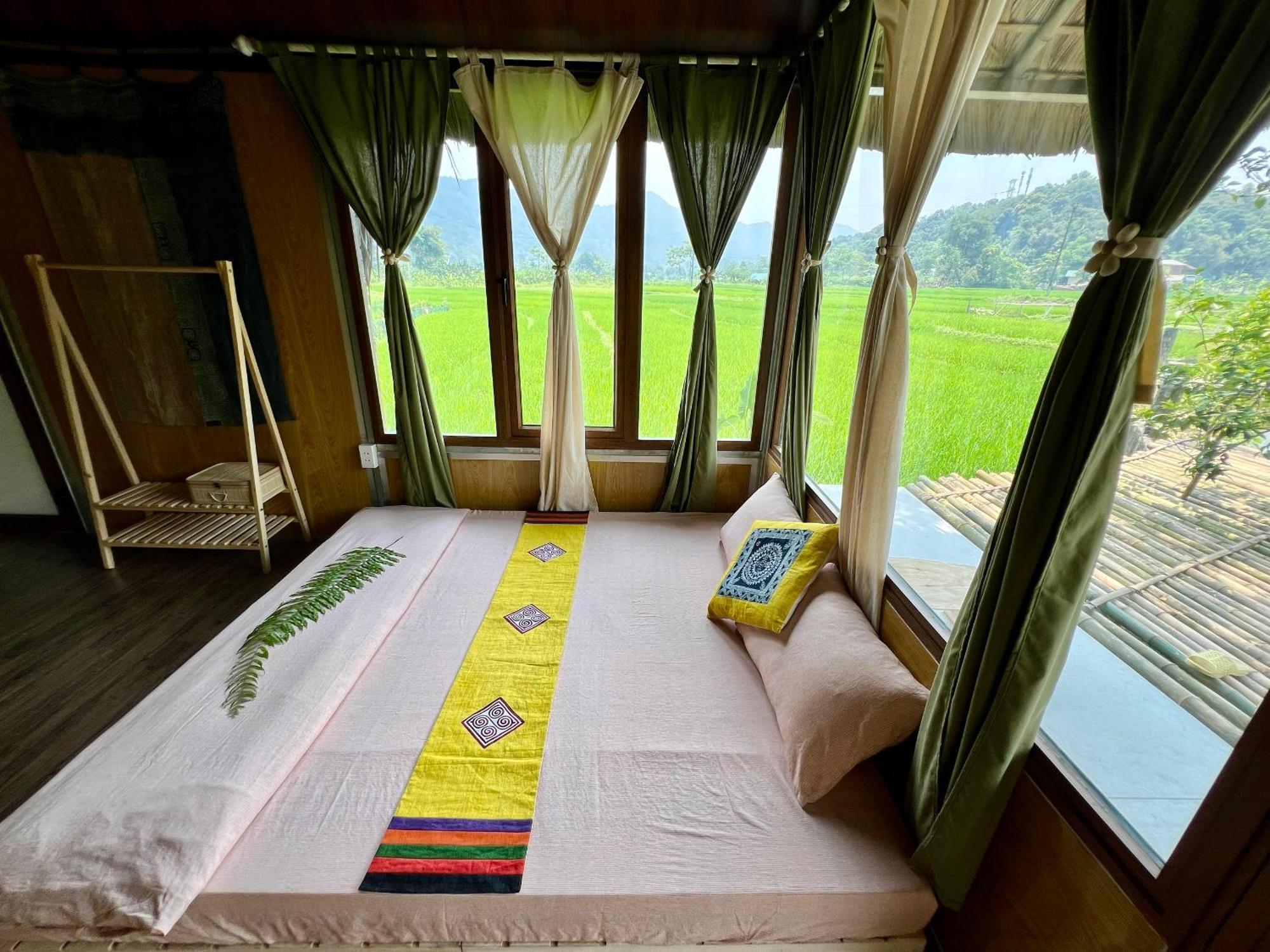 An'S House Appartement Ha Giang Buitenkant foto