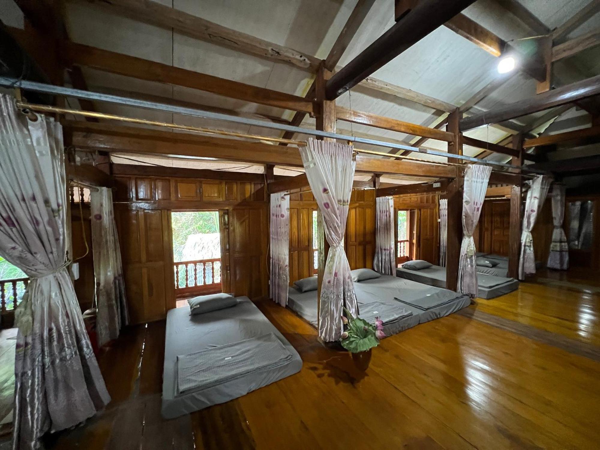 An'S House Appartement Ha Giang Buitenkant foto