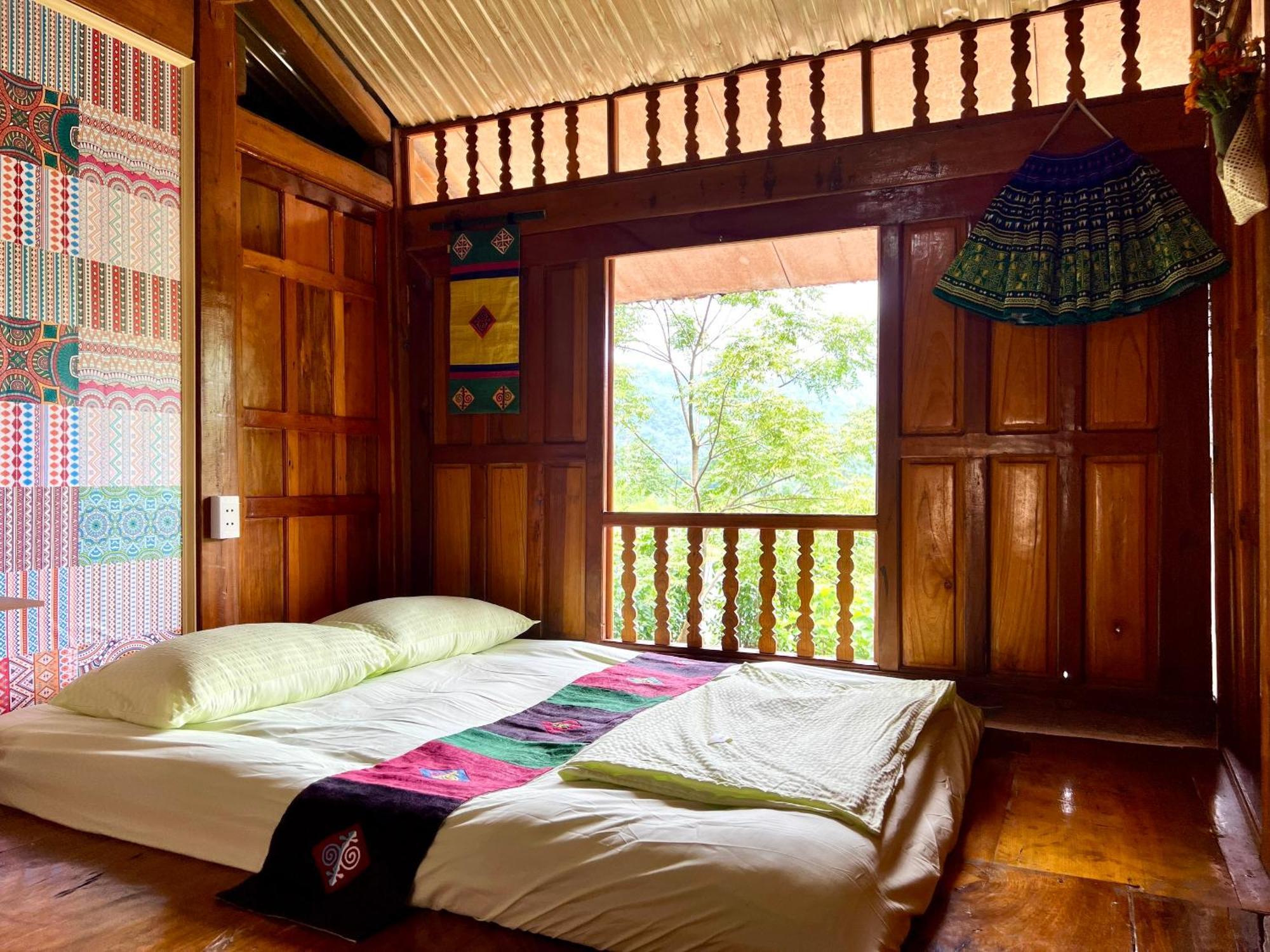 An'S House Appartement Ha Giang Buitenkant foto