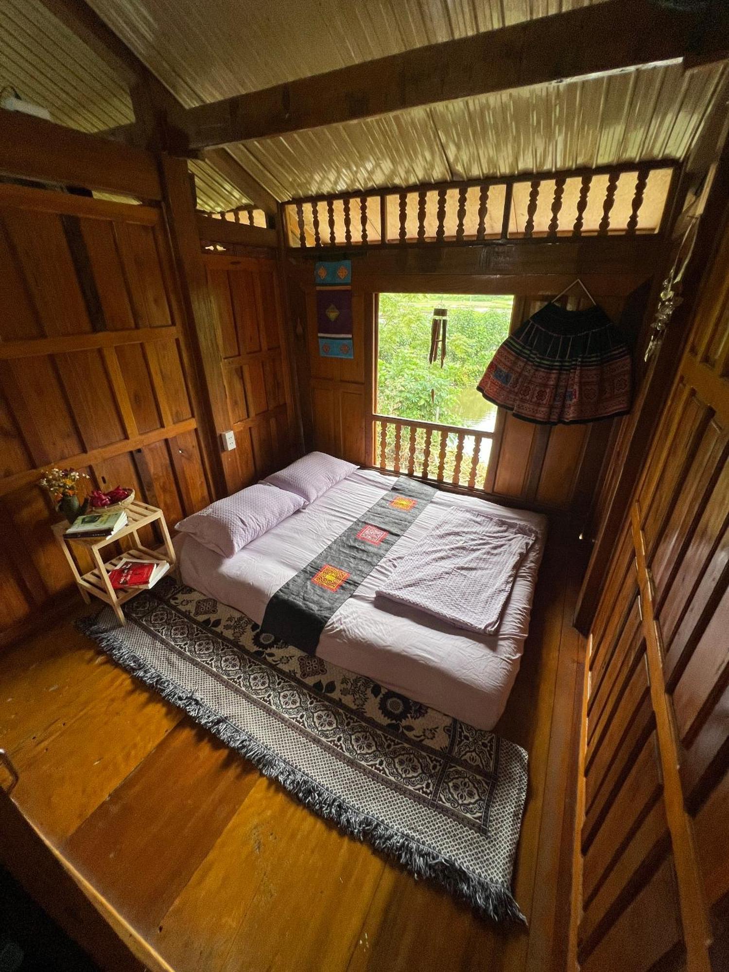 An'S House Appartement Ha Giang Buitenkant foto