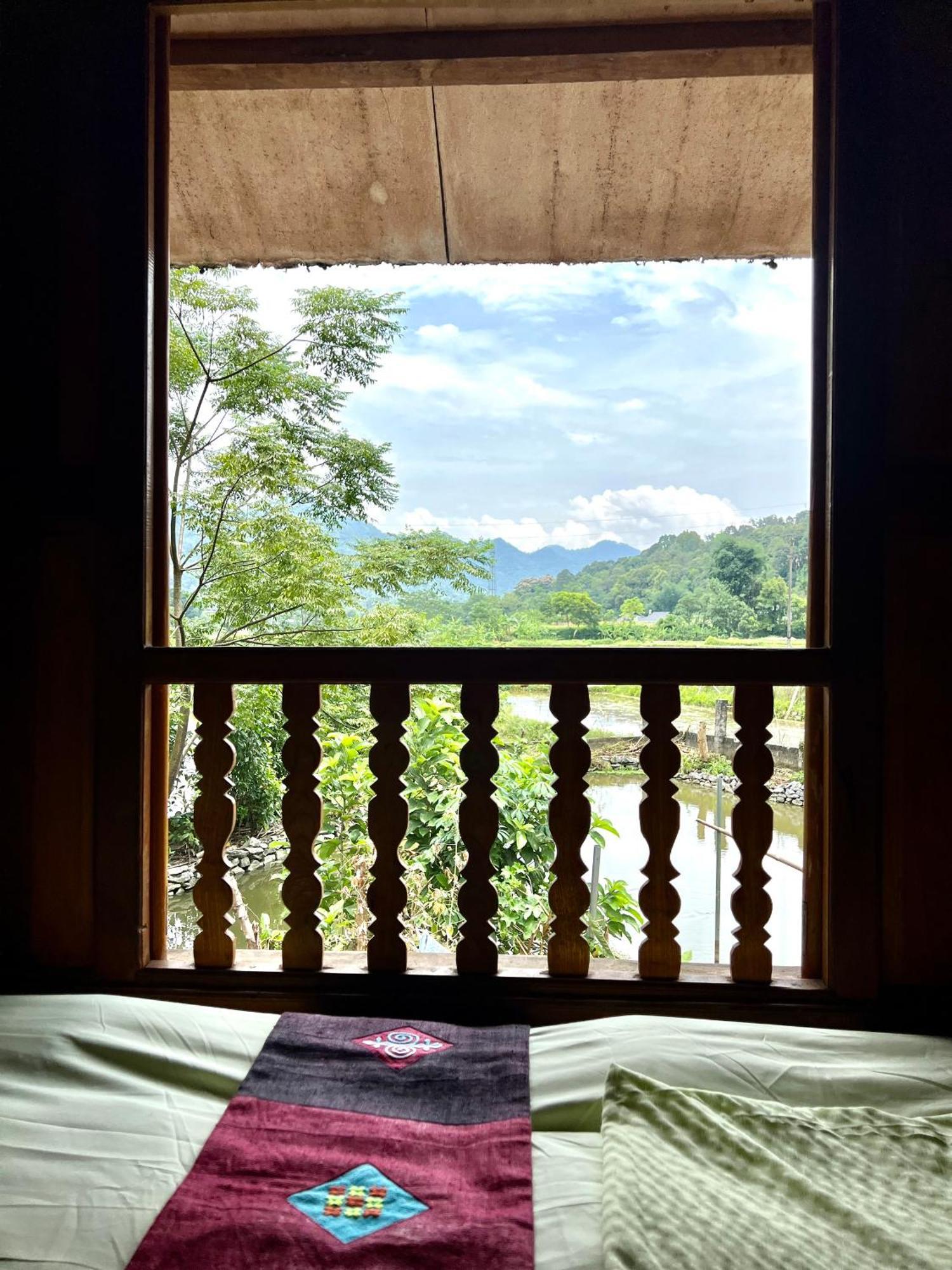 An'S House Appartement Ha Giang Buitenkant foto