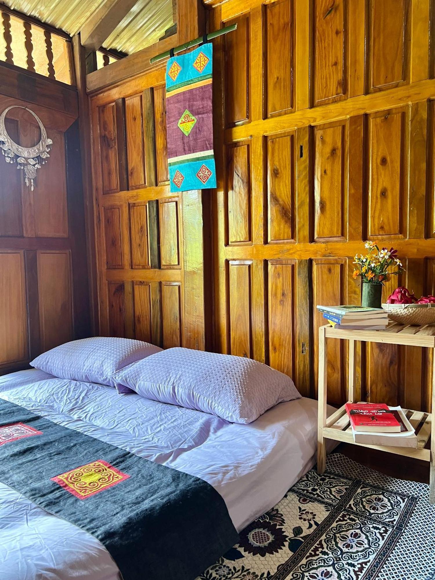 An'S House Appartement Ha Giang Buitenkant foto