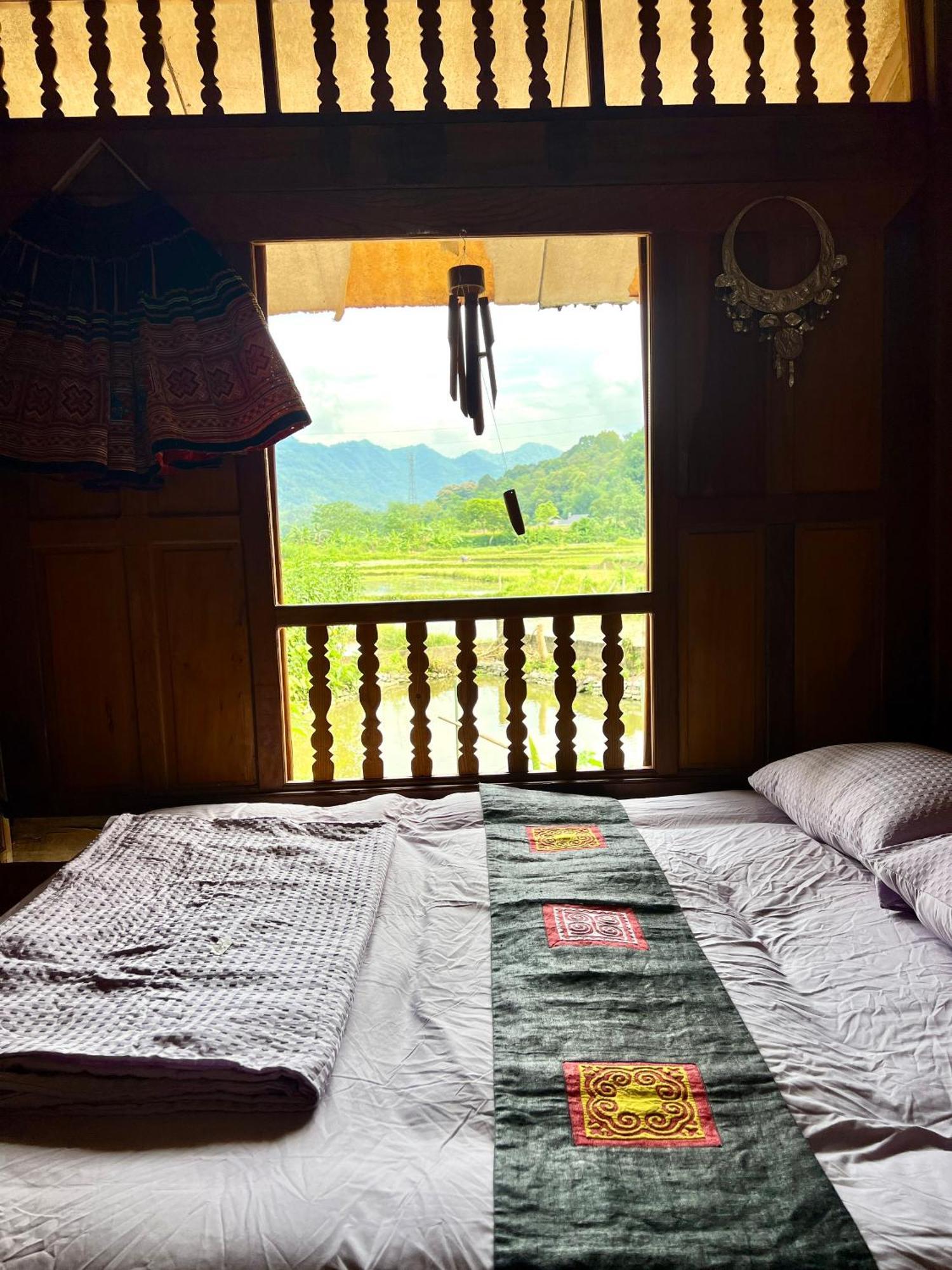 An'S House Appartement Ha Giang Buitenkant foto