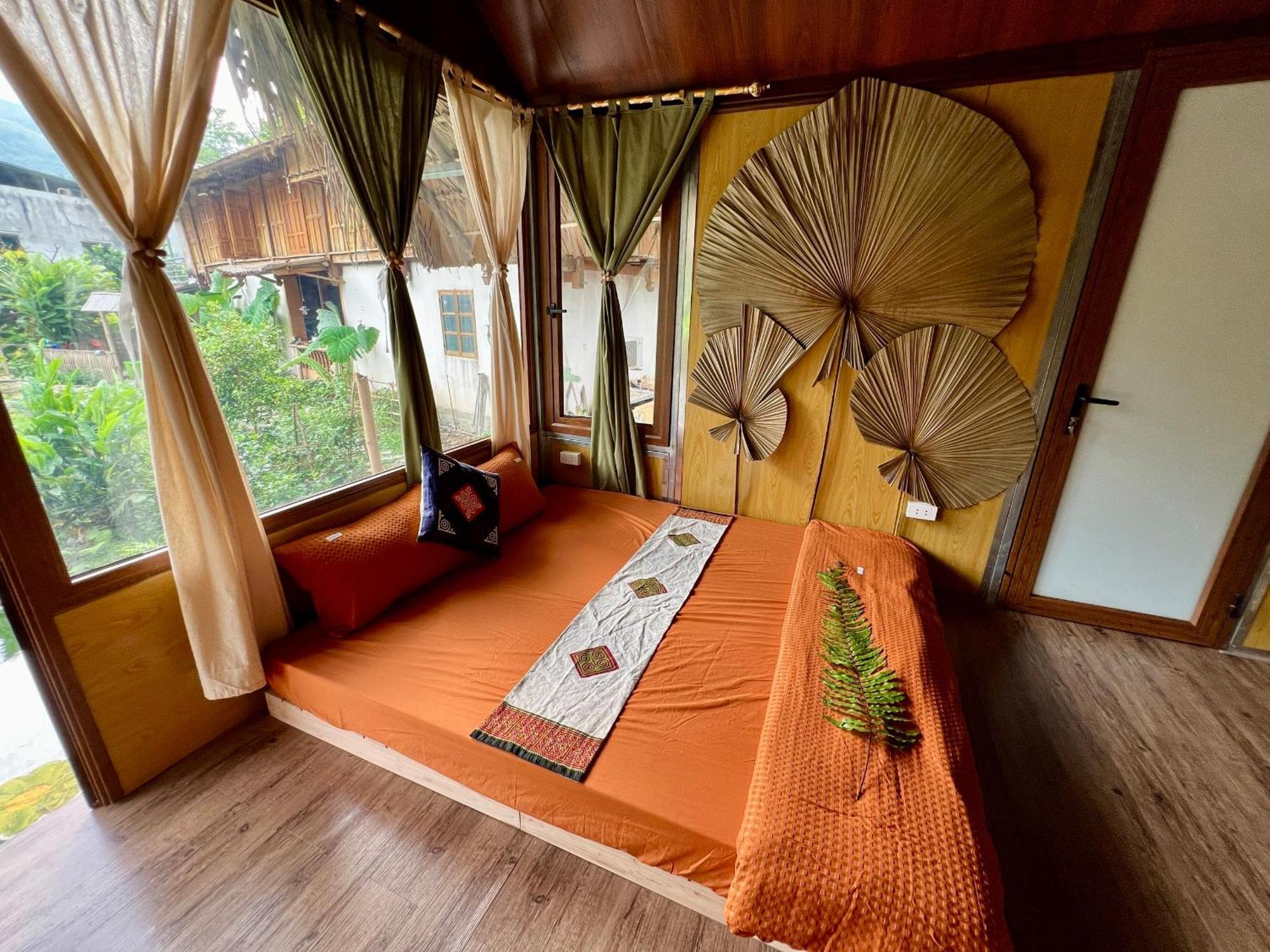 An'S House Appartement Ha Giang Buitenkant foto