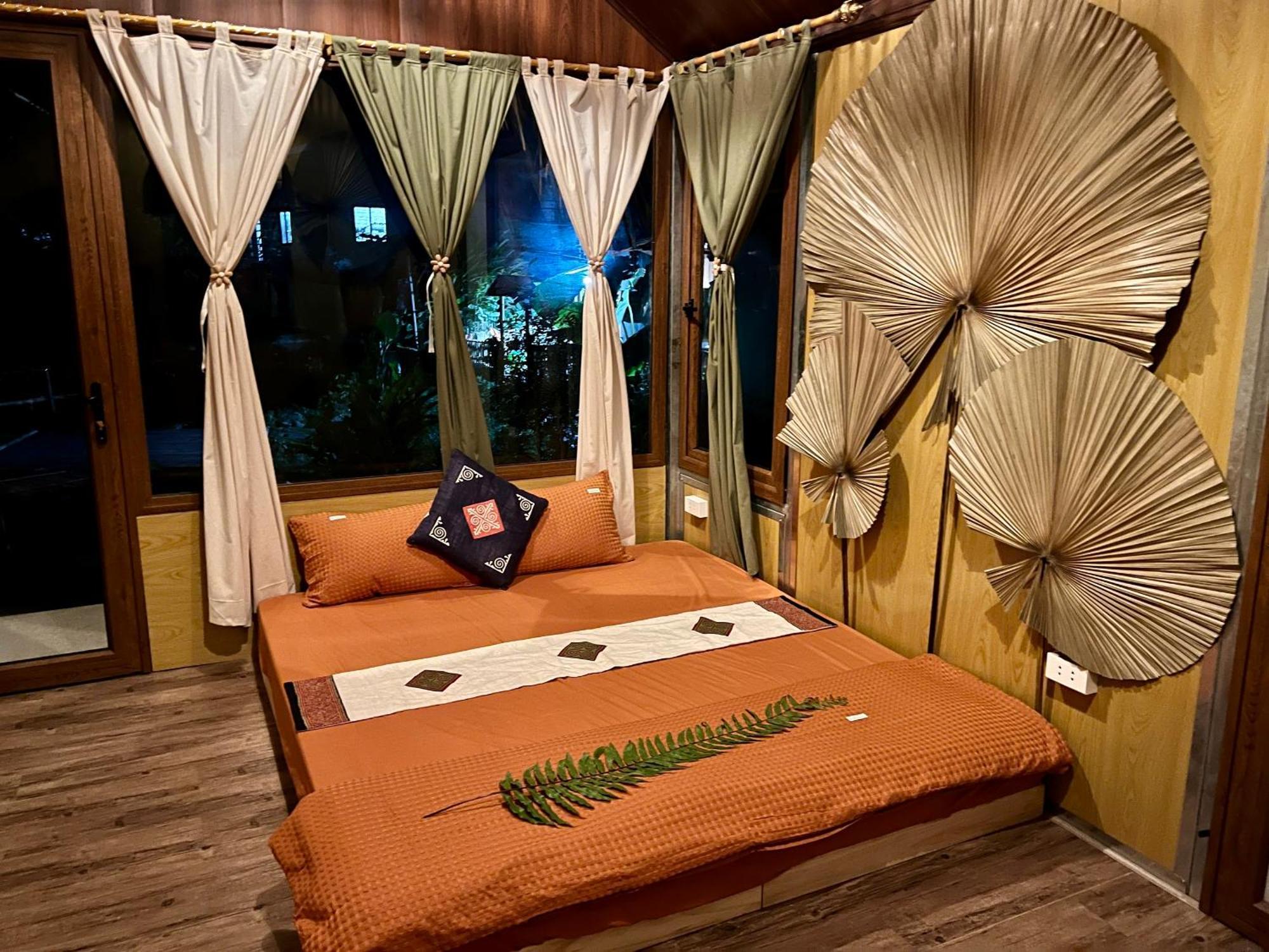 An'S House Appartement Ha Giang Buitenkant foto