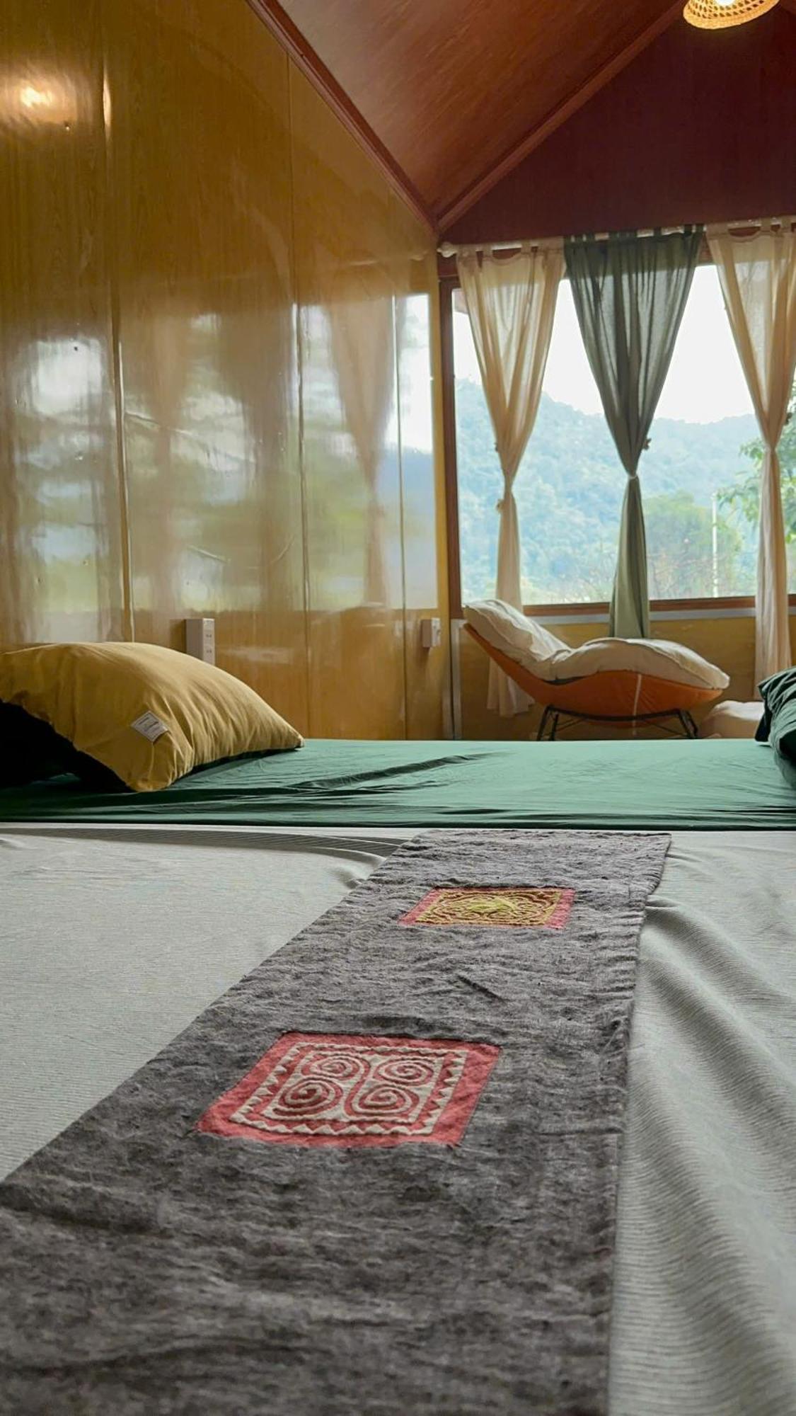 An'S House Appartement Ha Giang Buitenkant foto