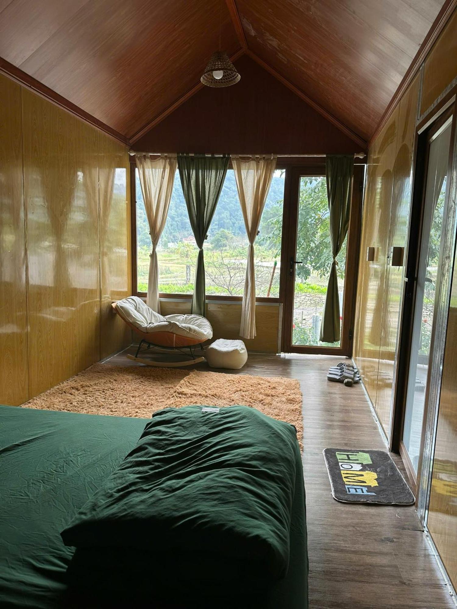 An'S House Appartement Ha Giang Buitenkant foto