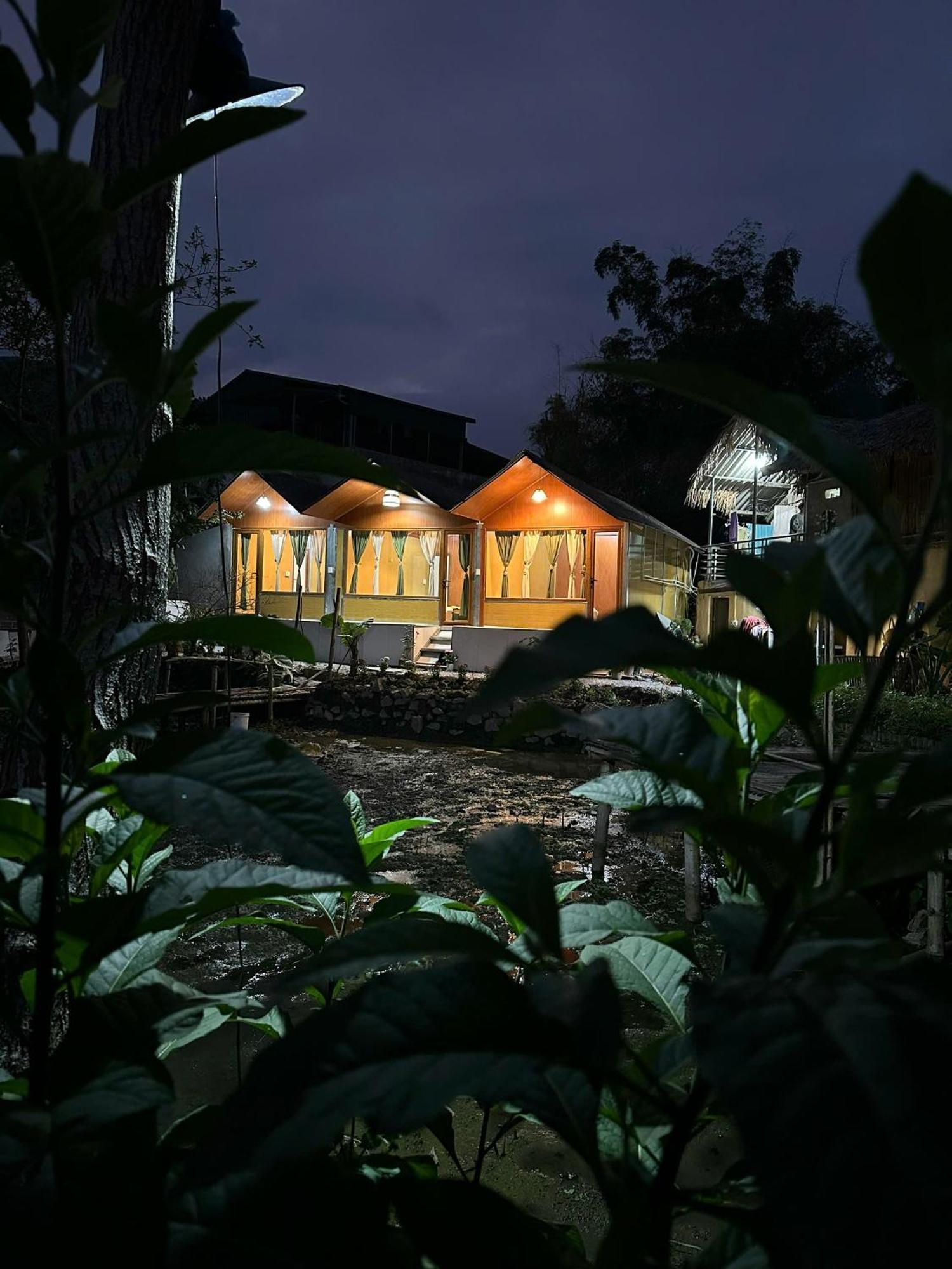 An'S House Appartement Ha Giang Buitenkant foto