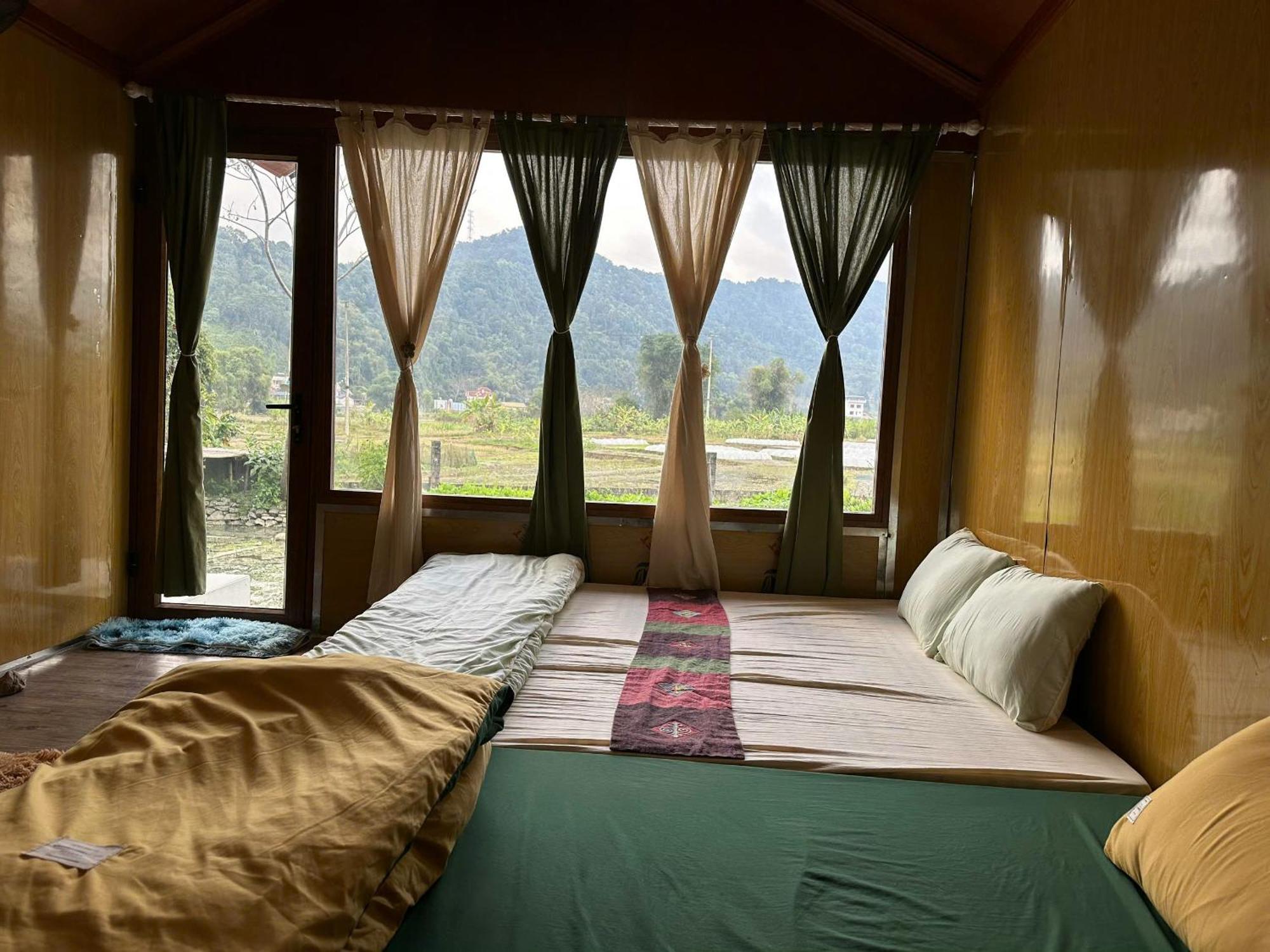 An'S House Appartement Ha Giang Buitenkant foto