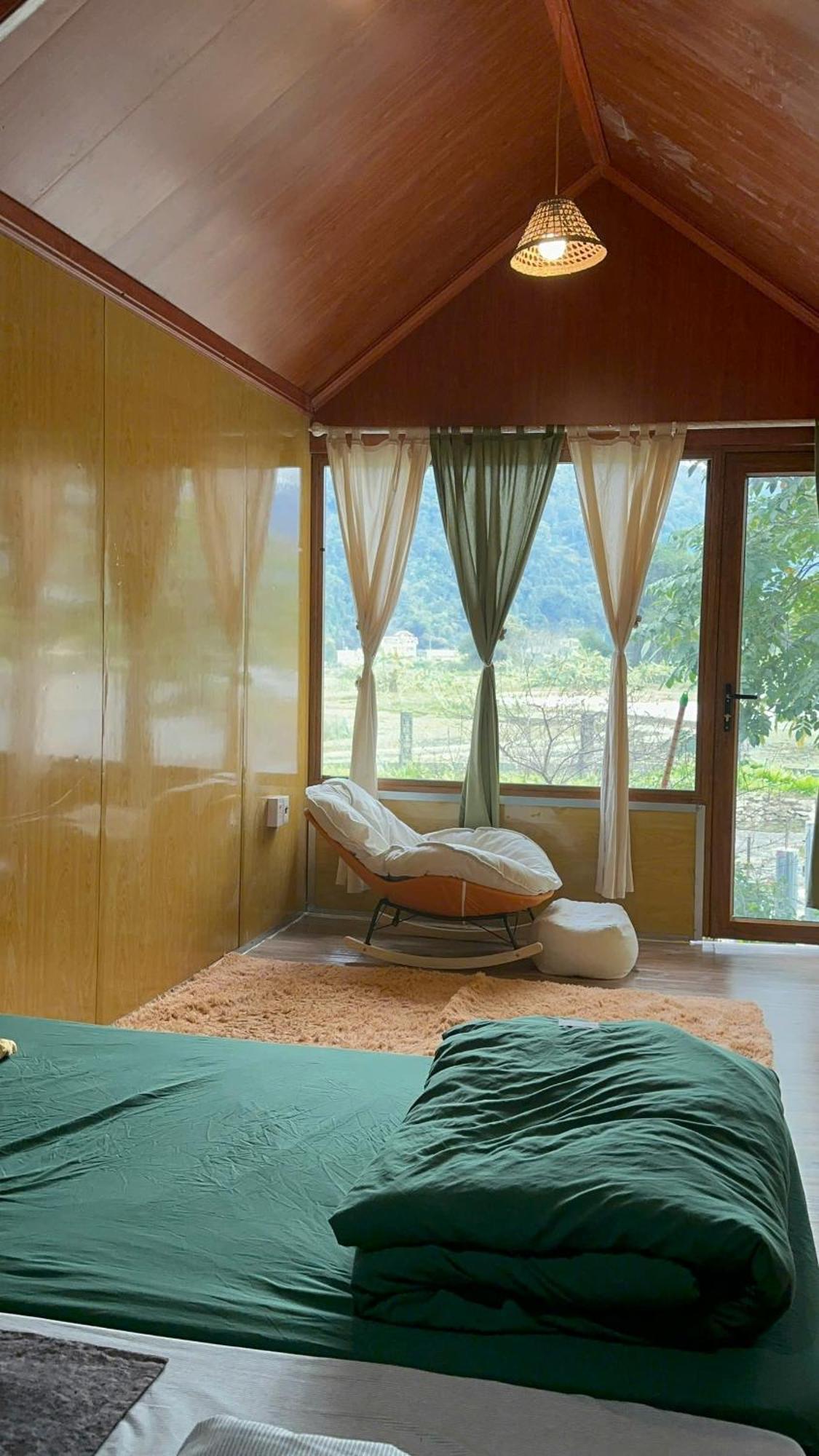 An'S House Appartement Ha Giang Buitenkant foto