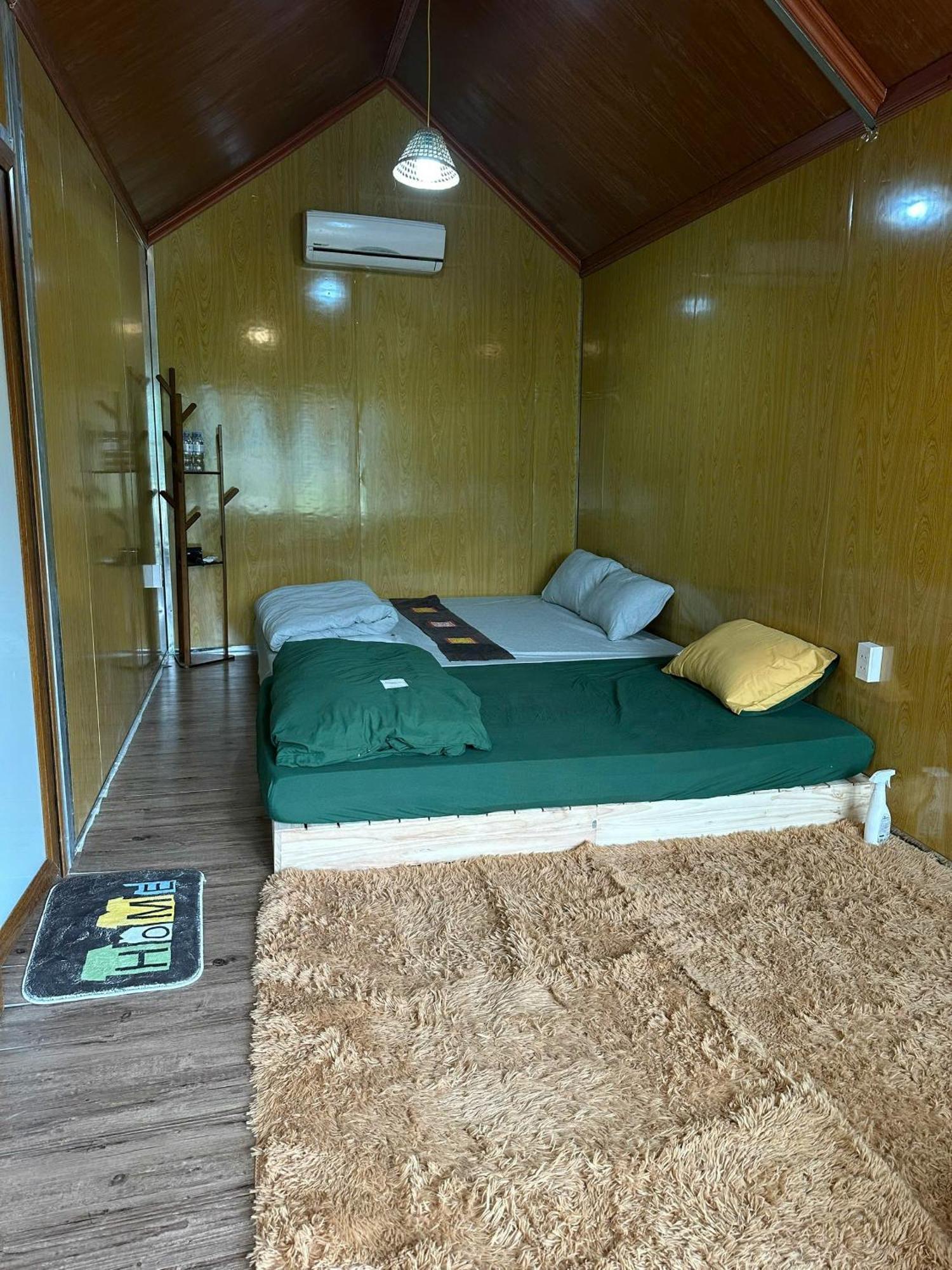 An'S House Appartement Ha Giang Buitenkant foto