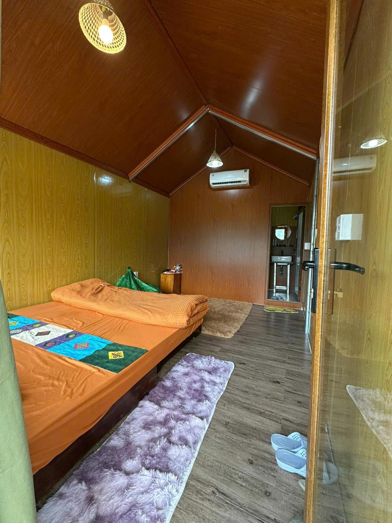 An'S House Appartement Ha Giang Buitenkant foto