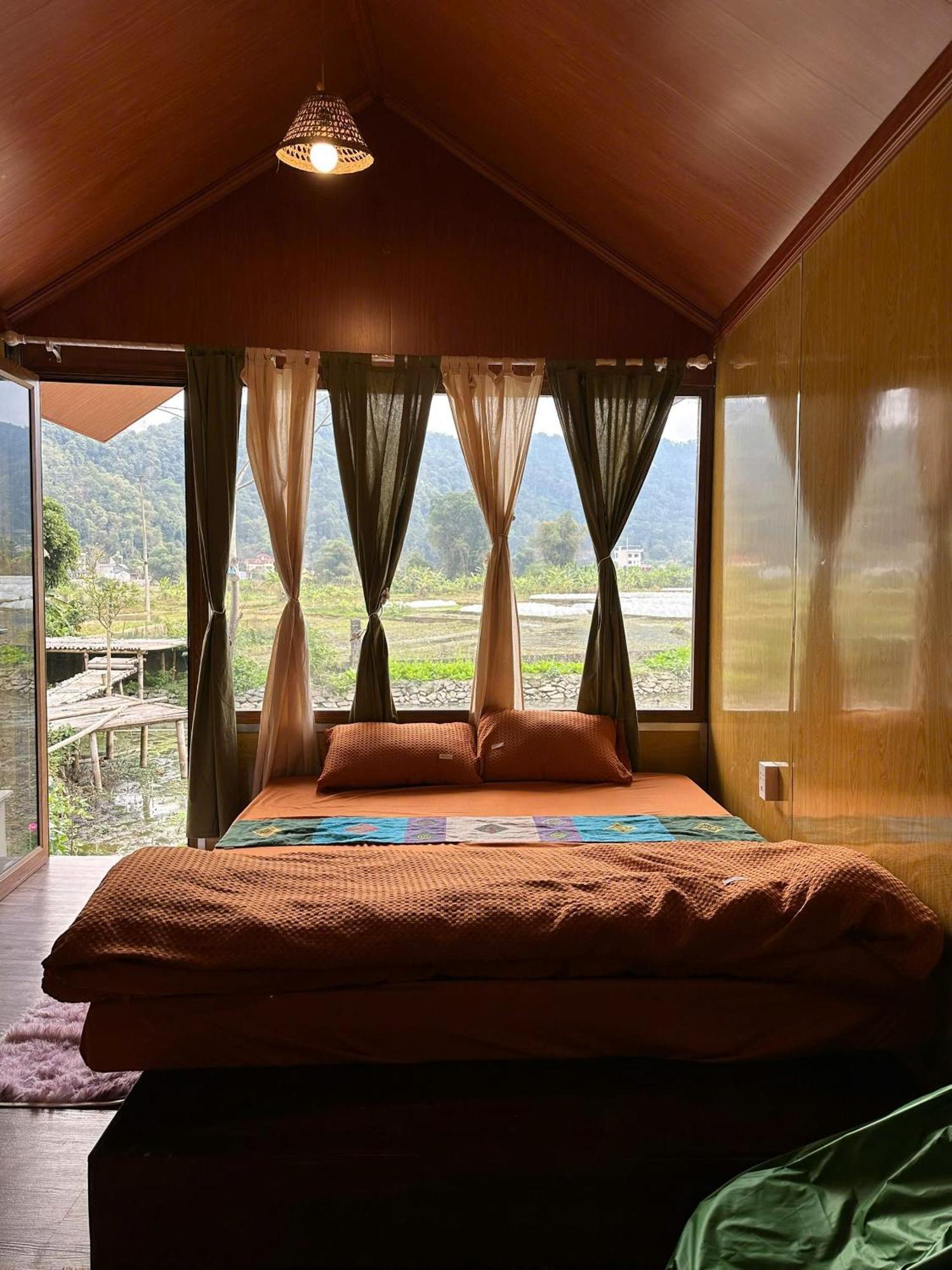 An'S House Appartement Ha Giang Buitenkant foto