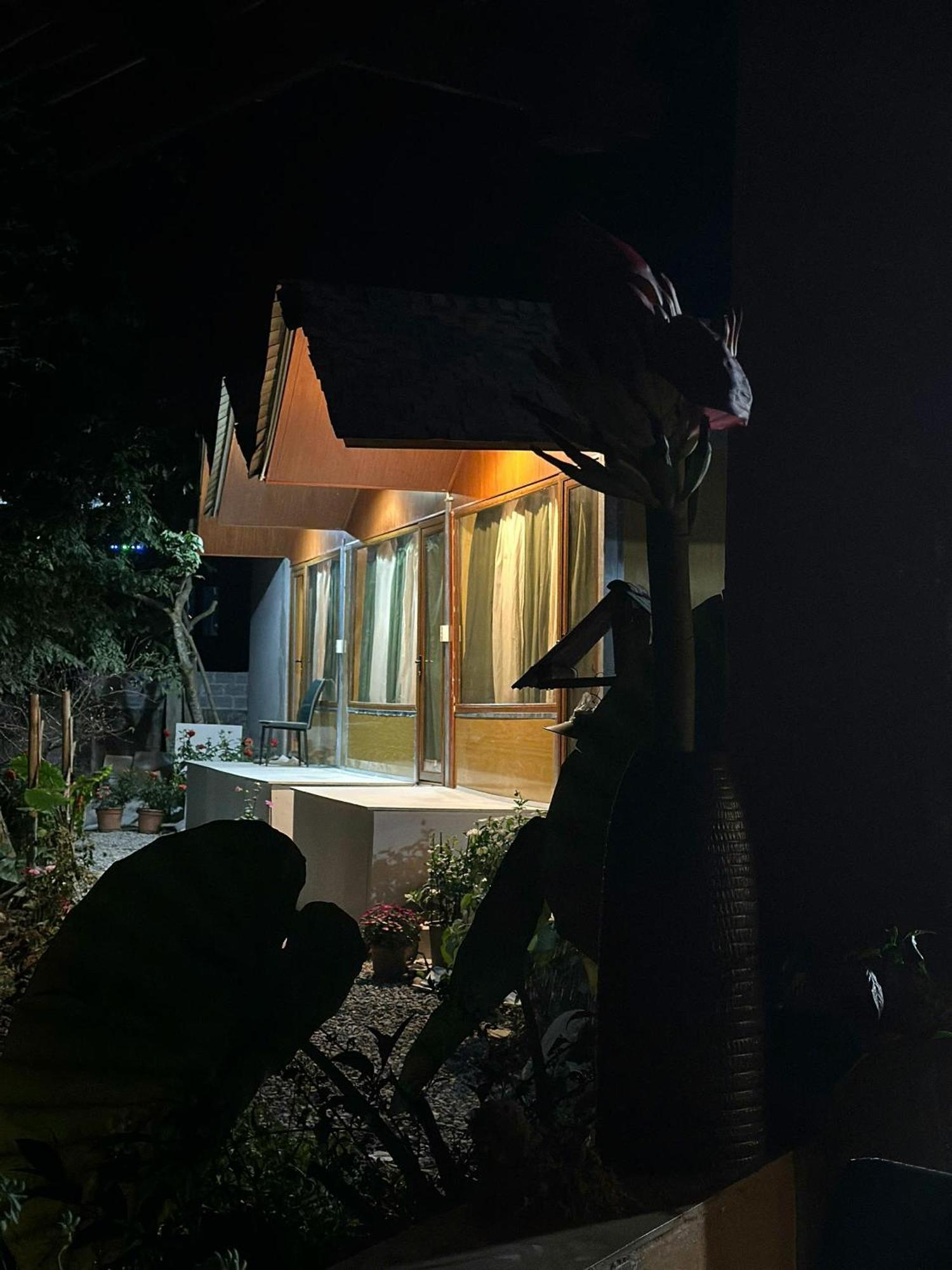 An'S House Appartement Ha Giang Buitenkant foto